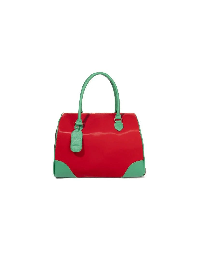 Kama Muta Pet Boston Bag Luxury Pet Carrier